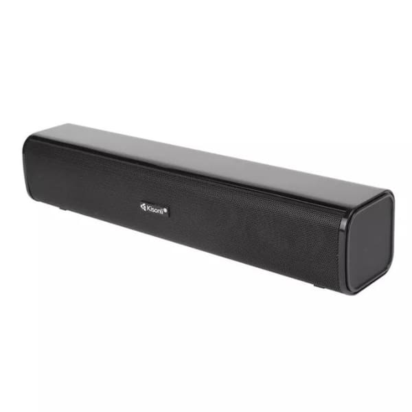 Mini barre de son KISONLI Noir (I600) Mini barre de son KISONLI Noir (I600)
